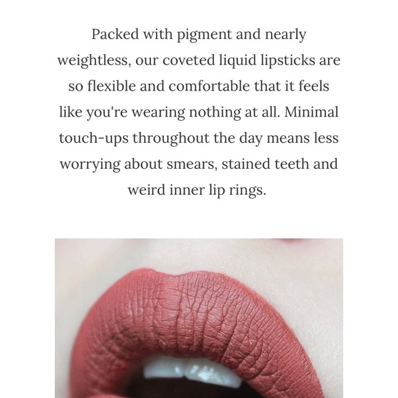 HOLA NEON Liquid Lipstick - Picture 5 of 9